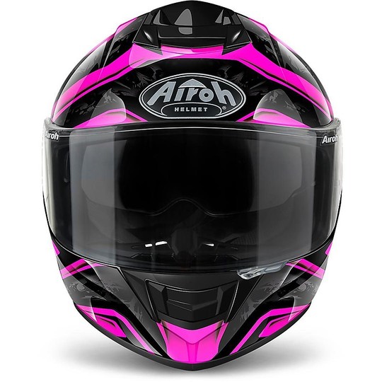Airoh Motorradhelm ST 501 DUDE Pink Glossy
