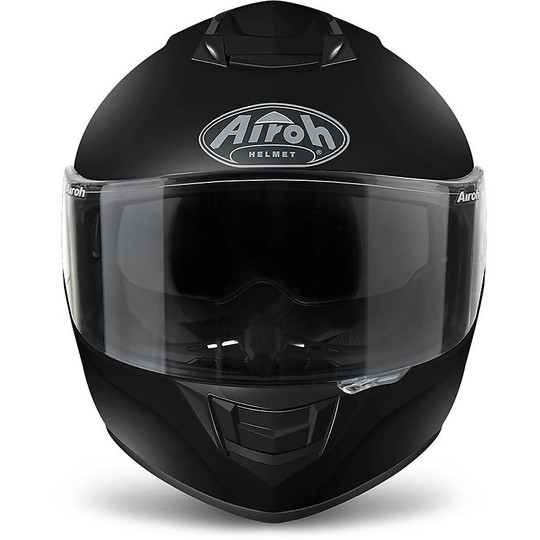 Airoh Motorradhelm ST 501 Farbe Mattschwarz