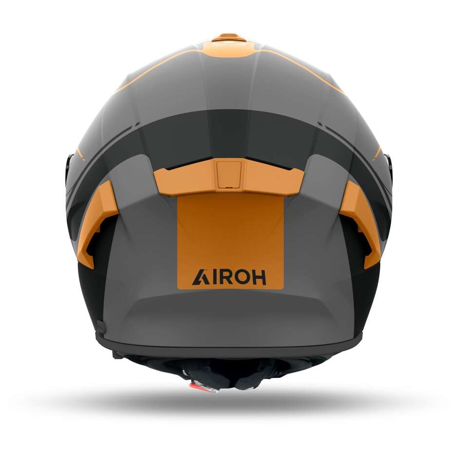 Airoh SPARK 2 CHRONO Full Face Motorcycle Helmet Matt Gold
