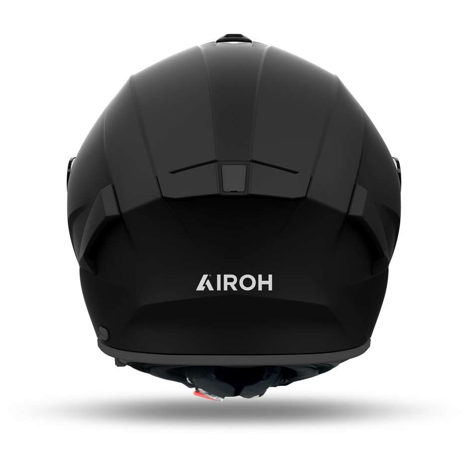 Airoh SPARK 2 COLOR Integral-Motorradhelm Mattschwarz
