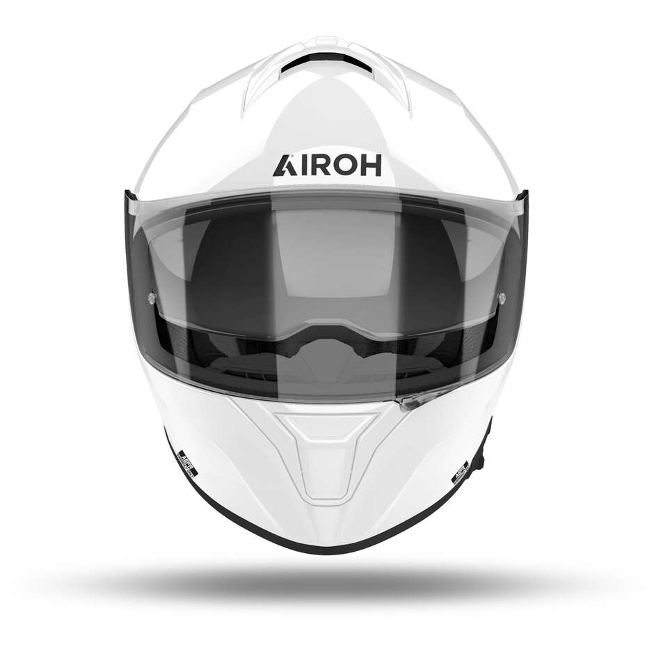 Airoh SPARK 2 COLOR Integral-Motorradhelm Weiß
