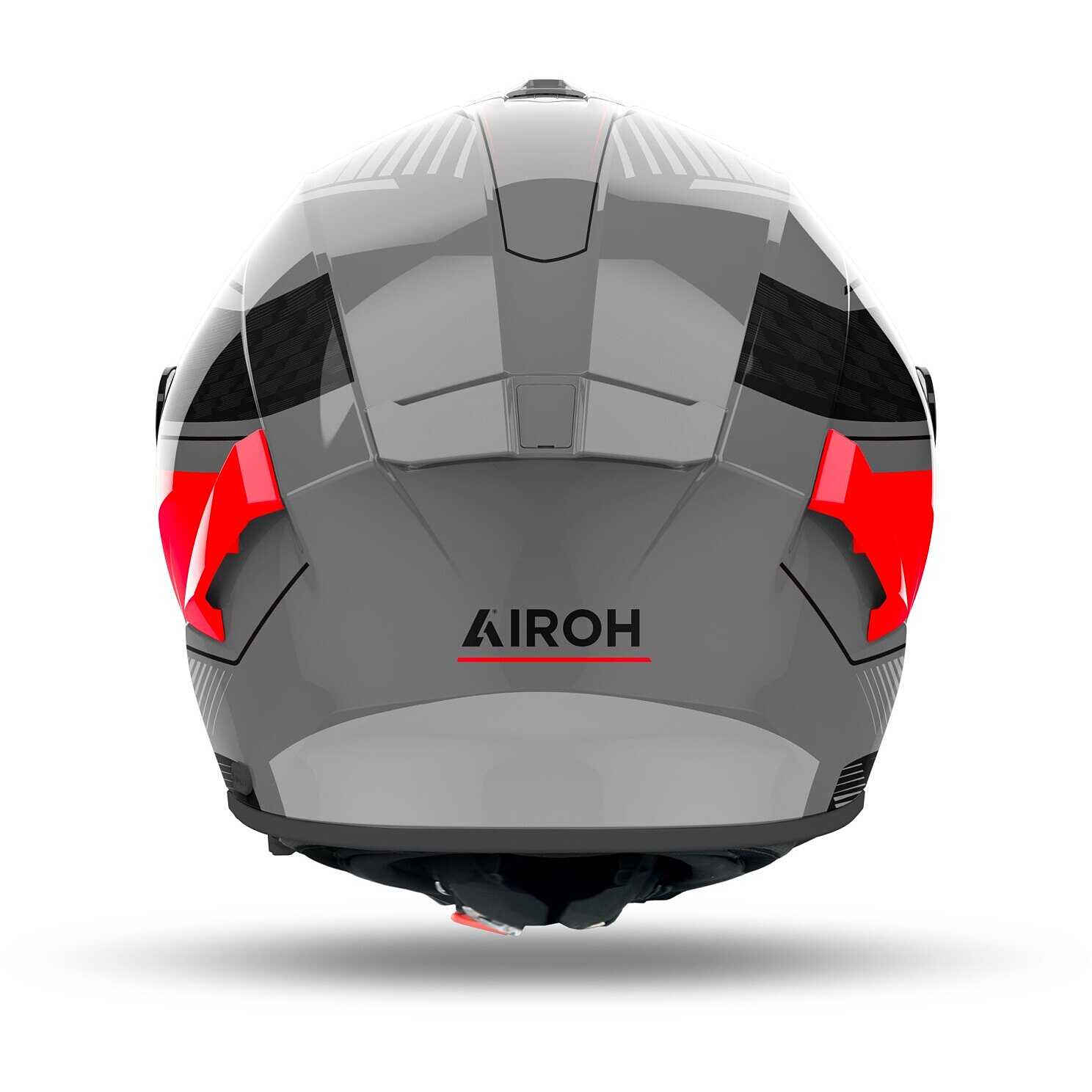 Airoh SPARK 2 ZENITH Red Full Face Motorcycle Helmet For