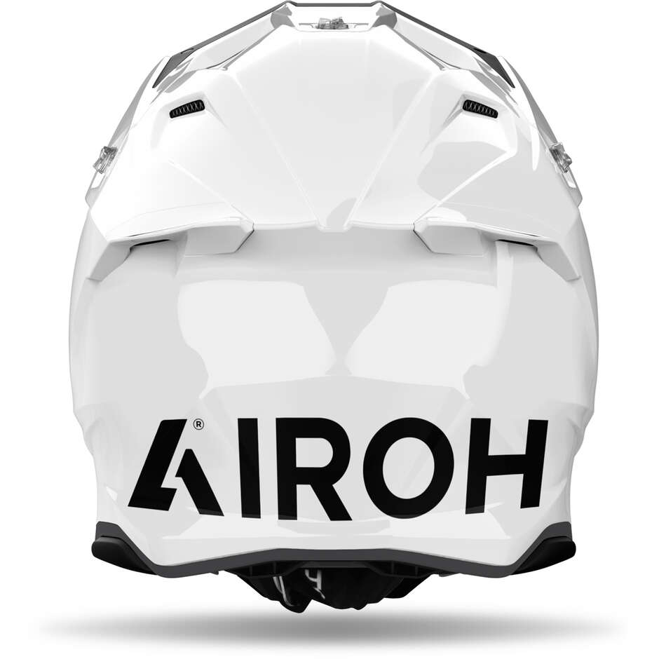 Airoh TWIST 3 COLOR Weiß Cross Enduro Motorradhelm