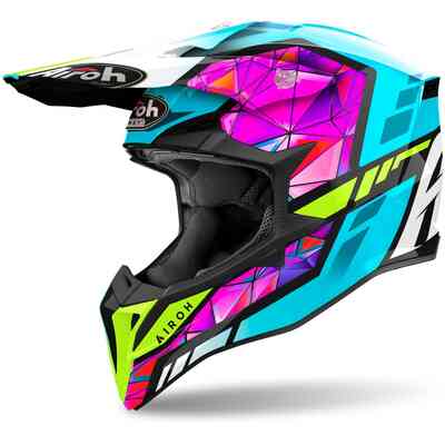 Airoh Mathisse RSX Sport Modular Helmet