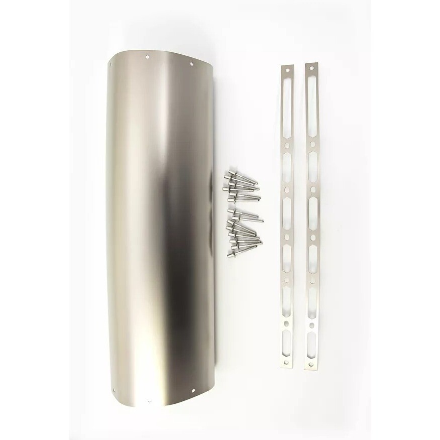 Akrapovic Auspuffhülsen-Kit P-RKS217RT45
