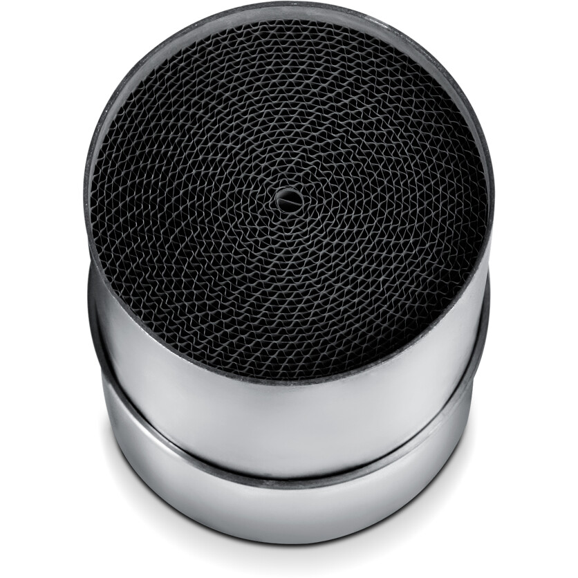 Akrapovic Catalytic Converter P-KAT-038 Specific for PIAGGIO - HONDA - YAMAHA Models in Description