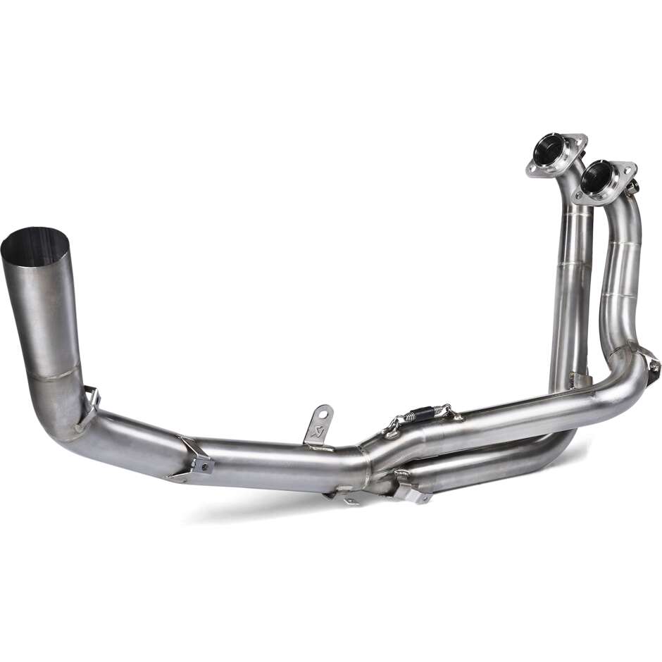 Akrapovic E-A6R1 Exhaust Manifold Specific For APRILIA Tuareg (22-24)