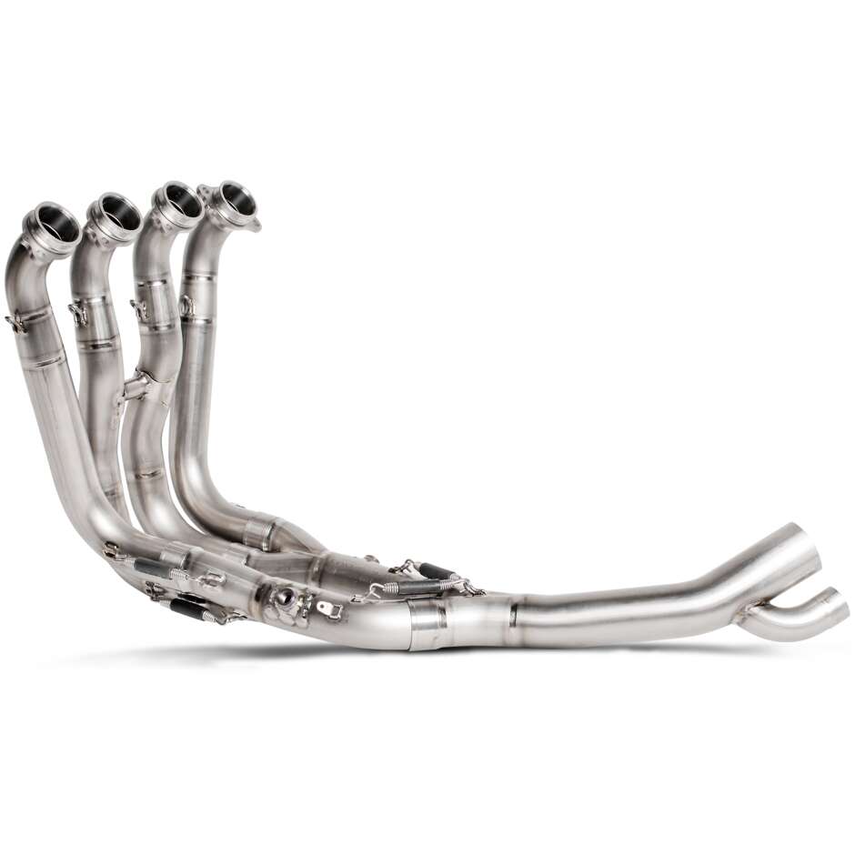 Akrapovic E-B10R5 Exhaust Manifolds Specific for BMW S1000R/M1000R (17-20); S1000XR/M1000XR (15-19)