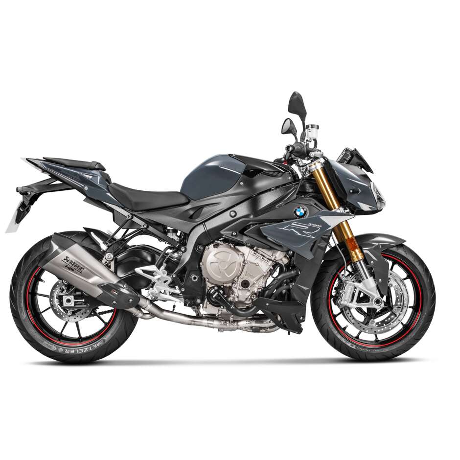 Akrapovic E-B10R5 Exhaust Manifolds Specific for BMW S1000R/M1000R (17-20); S1000XR/M1000XR (15-19)