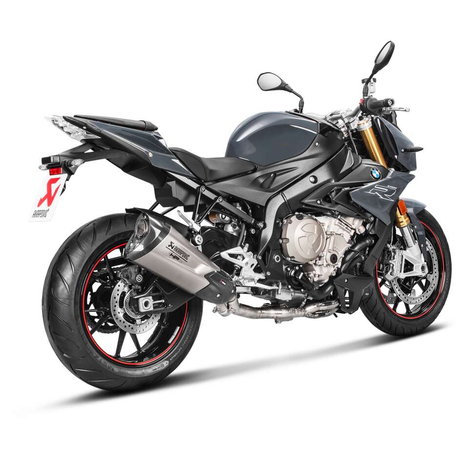 Akrapovic E-B10R5 Exhaust Manifolds Specific for BMW S1000R/M1000R (17-20); S1000XR/M1000XR (15-19)