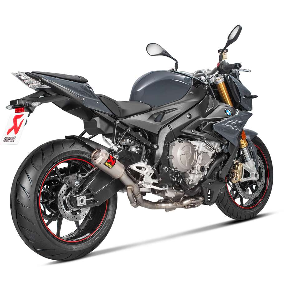 Akrapovic E-B10R5 Exhaust Manifolds Specific for BMW S1000R/M1000R (17-20); S1000XR/M1000XR (15-19)