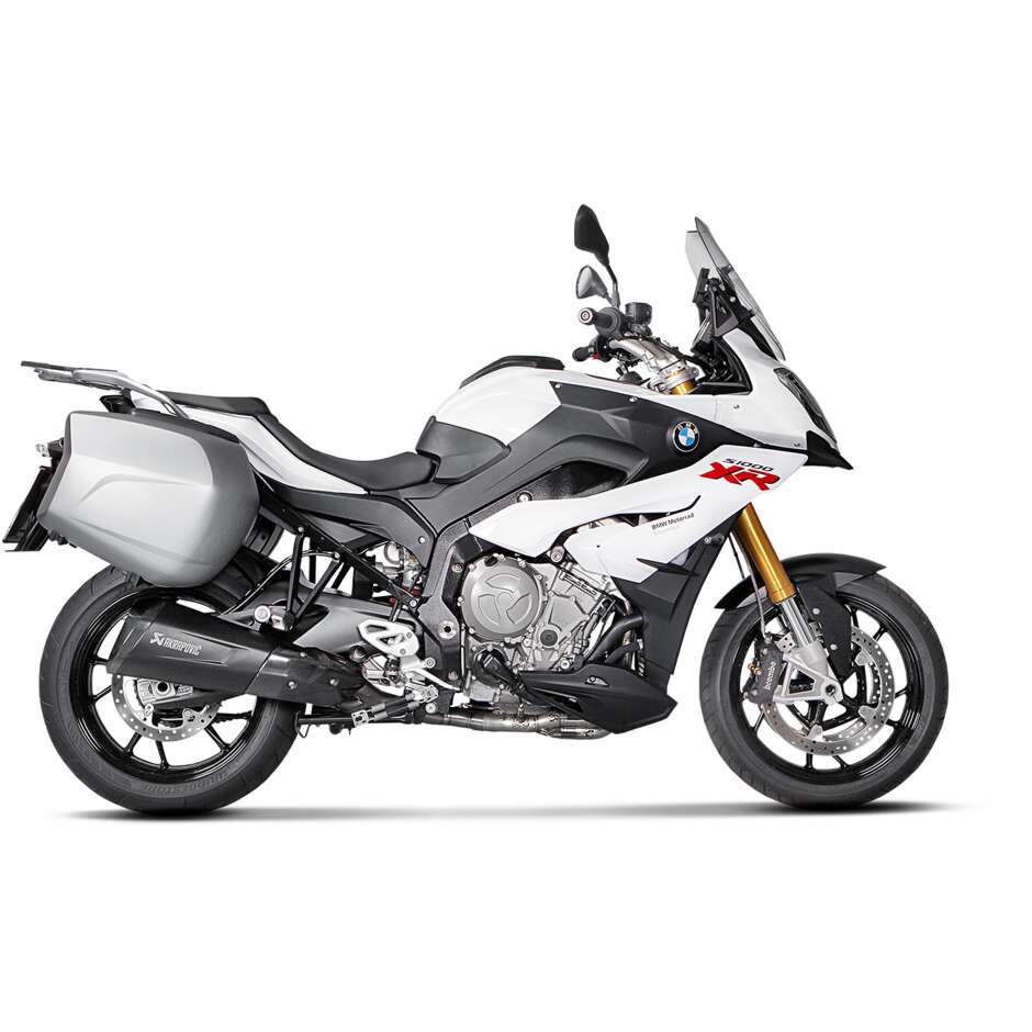 Akrapovic E-B10R5 Exhaust Manifolds Specific for BMW S1000R/M1000R (17-20); S1000XR/M1000XR (15-19)