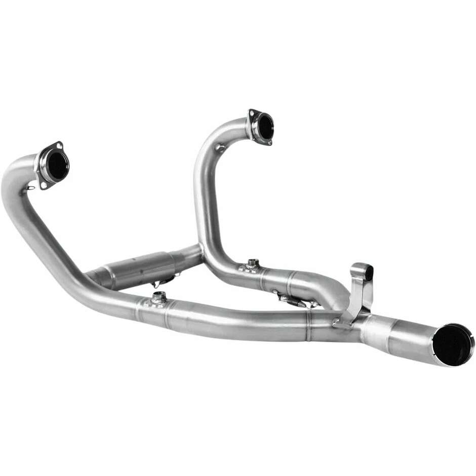 Akrapovic E-B12R8 Exhaust Manifolds Specific For BMW R NineT (21-23)