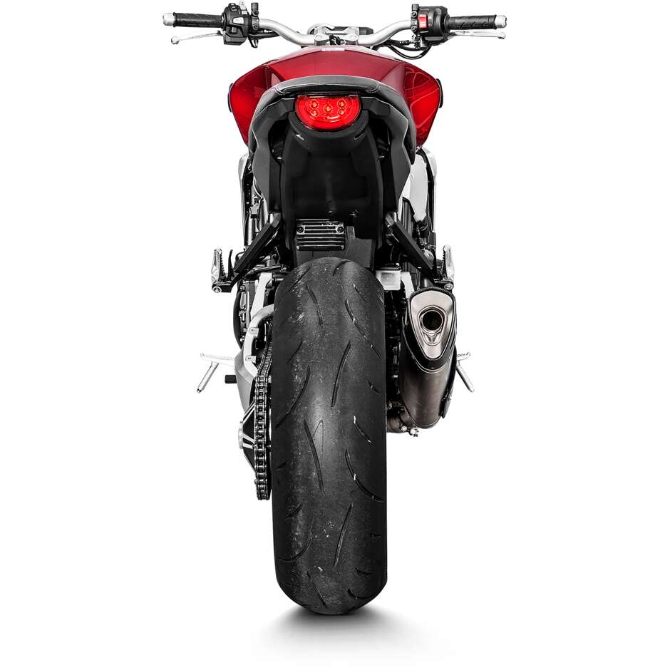 Akrapovic E-H10R7 Auspuffkrümmer speziell für HONDA CB1000R (18-24)