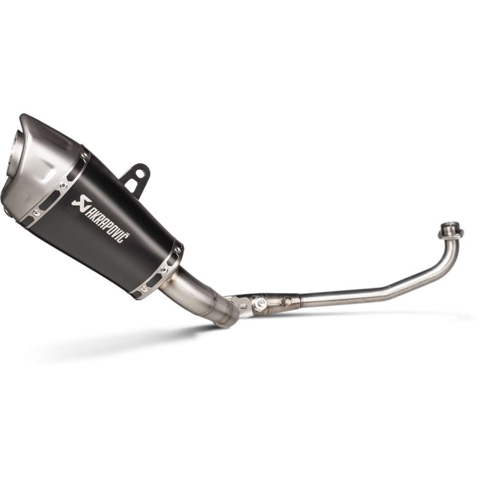 Akrapovic E-H125R2 Exhaust Manifold Specific For HONDA MSX125 Grom (21-25)