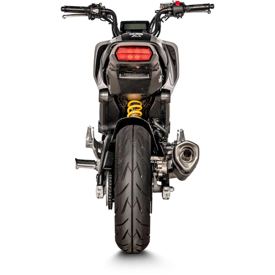 Akrapovic E-H125R2 Exhaust Manifold Specific For HONDA MSX125 Grom (21-25)