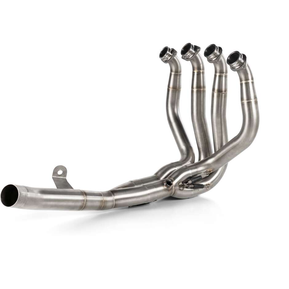 Akrapovic E-K10R6 Exhaust Manifolds Specific For KAWASAKI ZH2 (20-23)