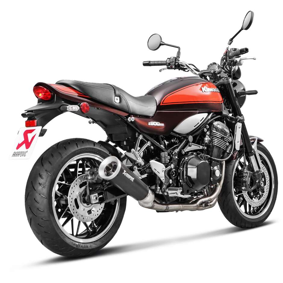 Akrapovic E-K9R3 Exhaust Headers Specific For KAWASAKI Z900RS/Cafe (18-25)