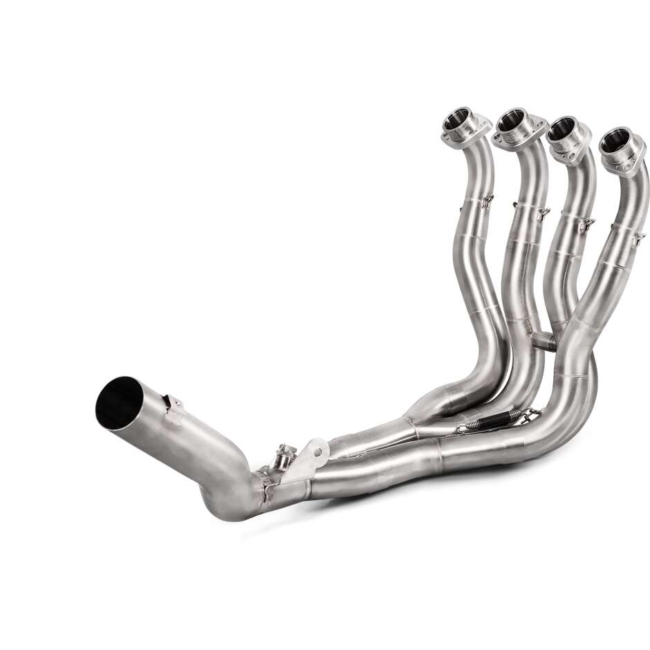 Akrapovic E-S10R6 Exhaust Manifolds Specific for SUKUKI GSX-R 1000/R (17-25)