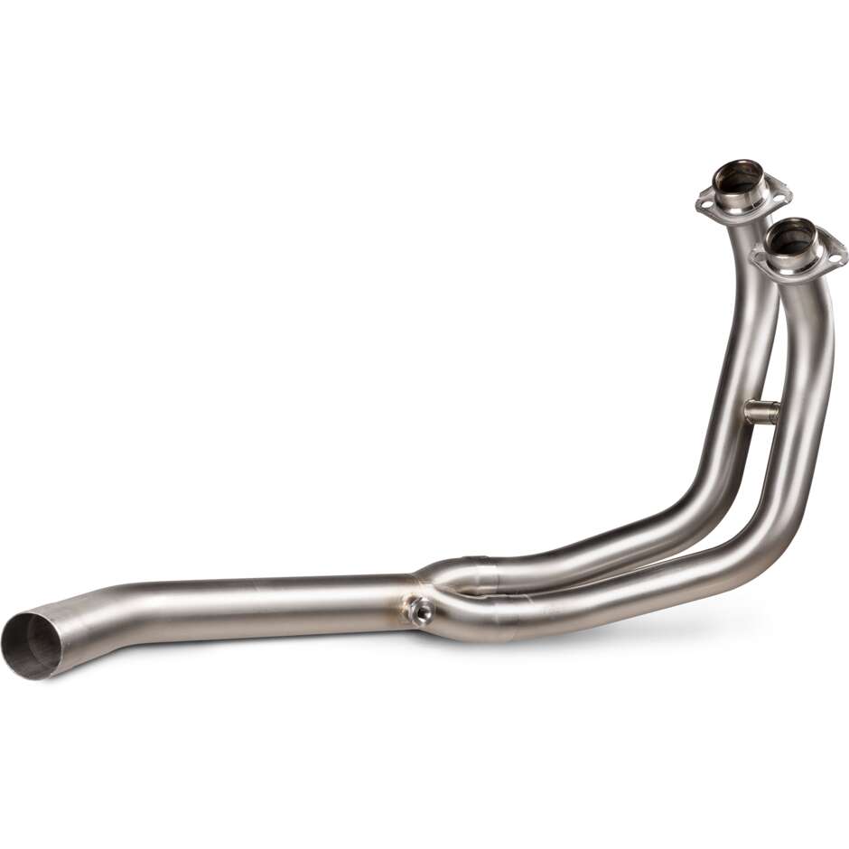 Akrapovic E-Y7R2 Exhaust Manifold Specific For YAMAHA Ténéré700 (18-24)