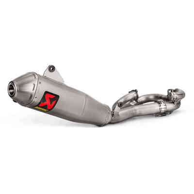 TERMINALE SCARICO [AKRAPOVIC] HONDA ADV 350 / FORZA 350 2021-2023  S-H3SO8-HRSSBL