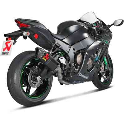 Akrapovic Exhaust Bracket P-MBK10E2 Specific For KAWASAKI ZX-10R