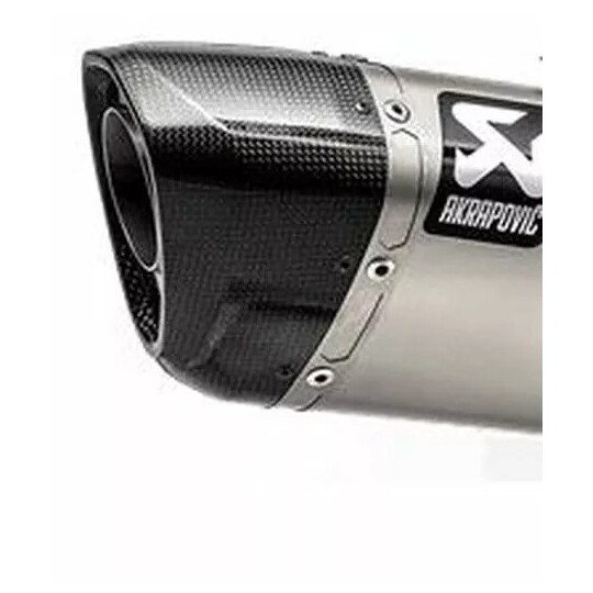 Akrapovic Exhaust End Cap VEC327 For Sale Online Outletmoto.eu