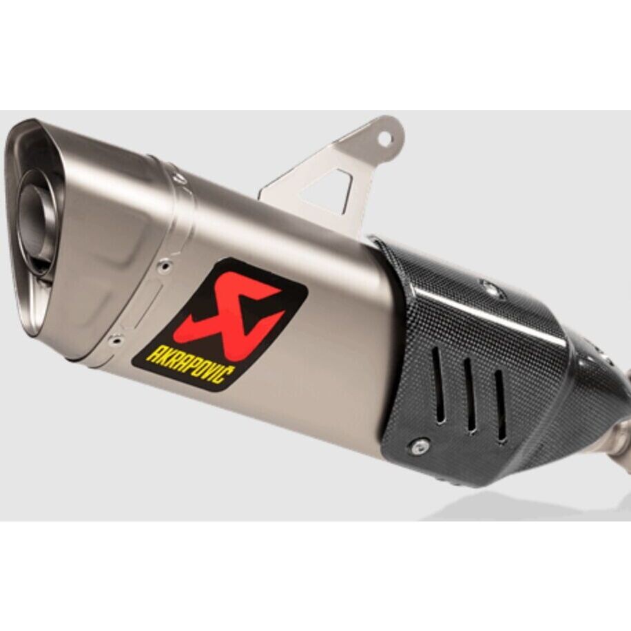 Akrapovic Exhaust M-AP01803T For YAMAHA YZF-R7 (22-25)