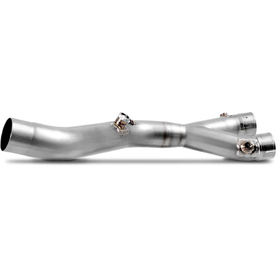Akrapovic Exhaust Manifold L-Y10SO17 Specific For YAMAHA R1/M (15-25)