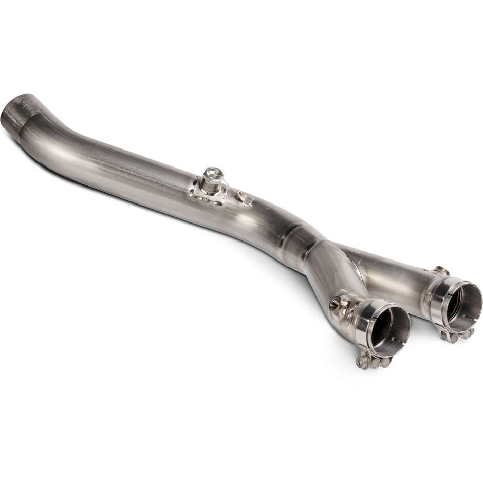 Akrapovic Exhaust Manifold L-Y10SO19 Specific For YAMAHA MT-10/SP (22-24)