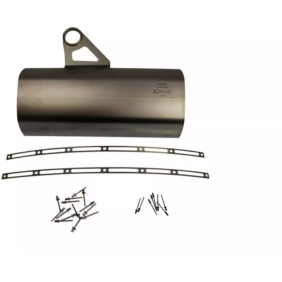 Akrapovic Exhaust Sleeve Kit P-RKS364AAT38 Specific For BMW