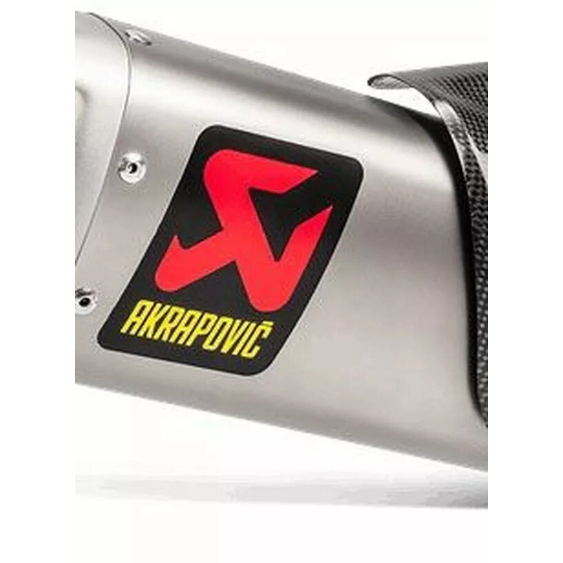 Akrapovic Exhaust Sleeve Kit P-RKS443TAP32 Specific For YAMAHA YZF-R1/M (15-19)