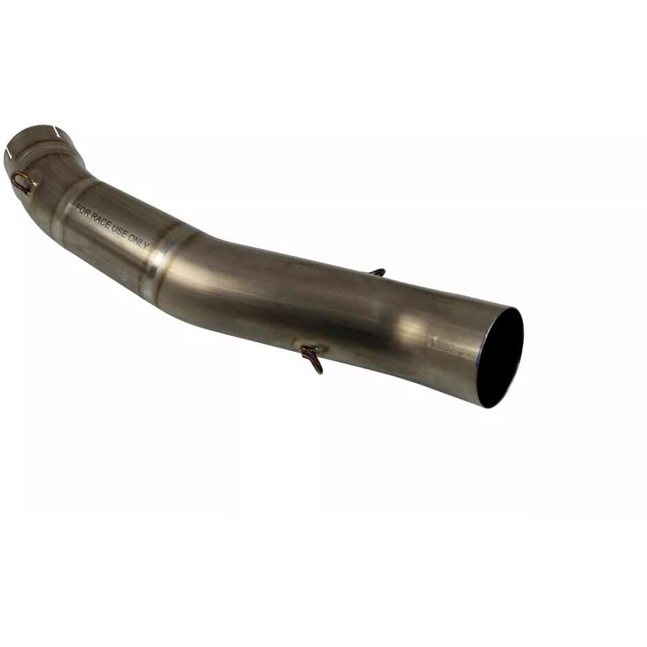 Akrapovic L-A10SO10 Exhaust Manifold Specific For APRILIA RSV41000 - Tuono1100 (17-20)