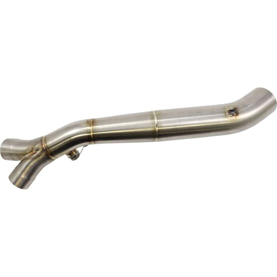 Akrapovic L-B10R3 Y-Verbindungsrohr Mittelrohr für BMW S 1000 RR