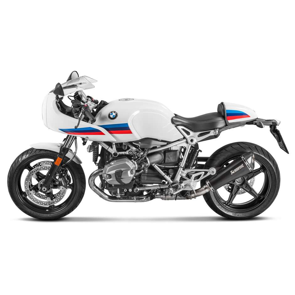 Akrapovic L-B12SO8T Exhaust Manifold Specific for BMW R NineT (14-20)