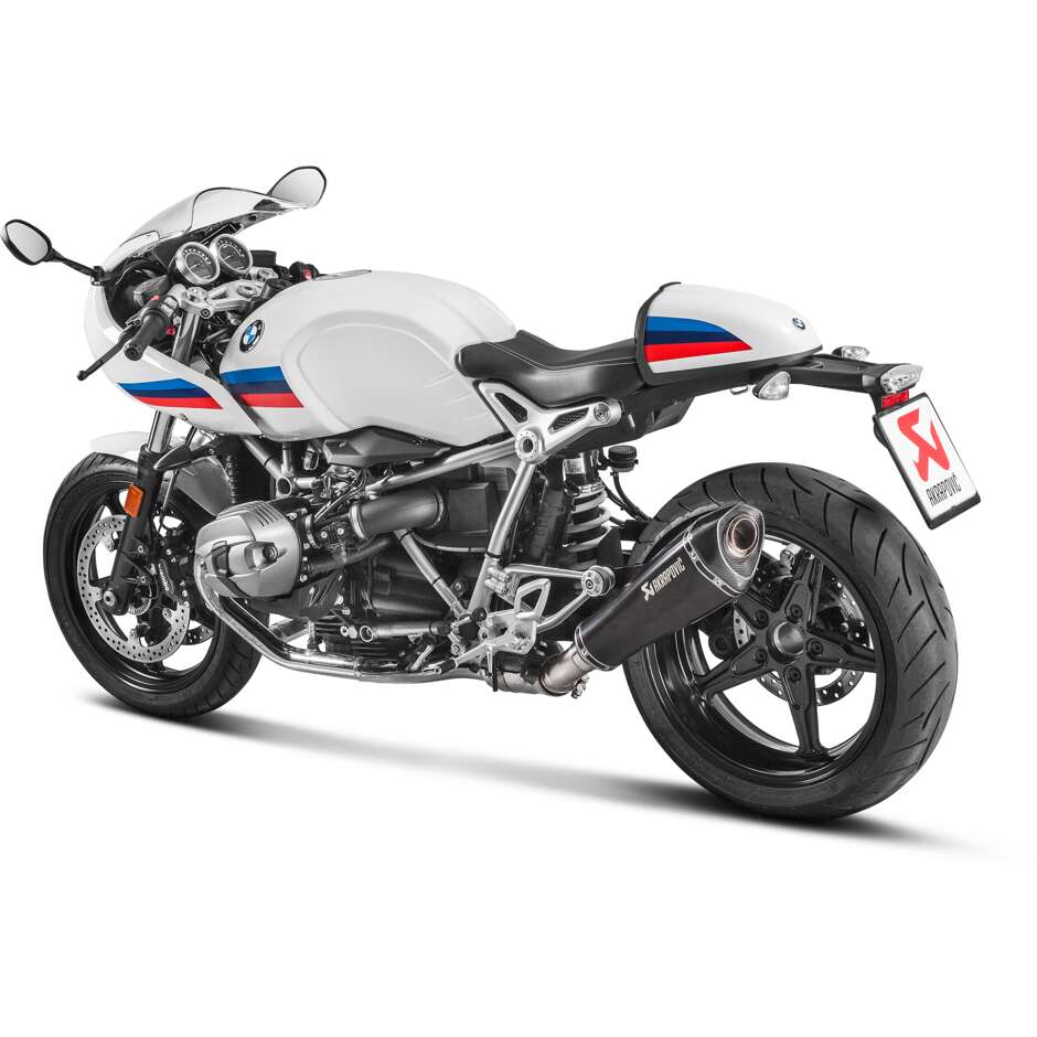 Akrapovic L-B12SO8T Exhaust Manifold Specific for BMW R NineT (14-20)