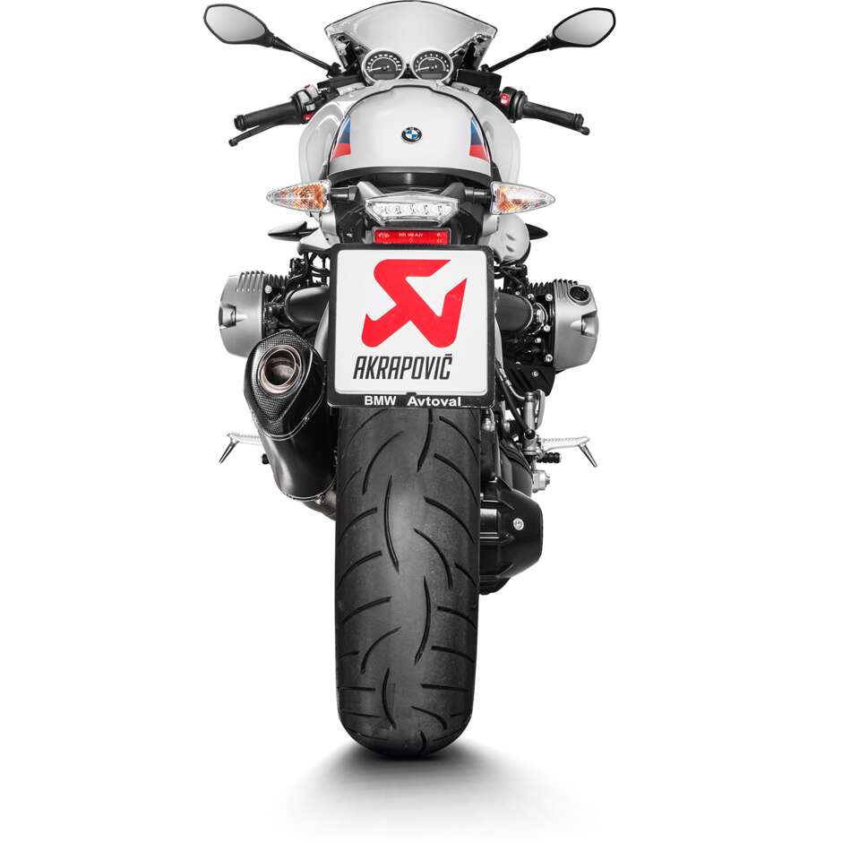 Akrapovic L-B12SO8T Exhaust Manifold Specific for BMW R NineT (14-20)