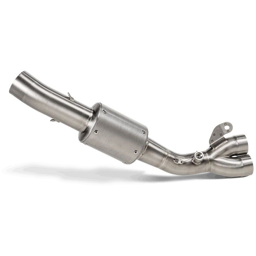 Akrapovic L-H10R16/TD Y-Connector Middle Pipe For HONDA CBR 1000 RR / CBR 1000 RR-R Fireblade / CBR 1000 RR Fireblade SP / CBR 1000 RR-R Fireblade SP (24-26)