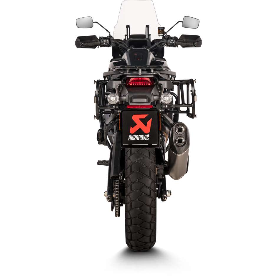 Akrapovic L-HD12SO1 Exhaust Manifold Specific For HARLEY-DAVIDSON Pan America/Special (21-24)