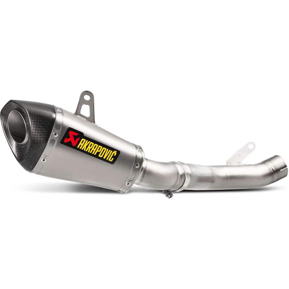 Akrapovic L-K10SO7T Exhaust Manifold Specific for KAWASAKI ZX-10R Ninja (16-20); ZX-10RR Ninja (17-19)
