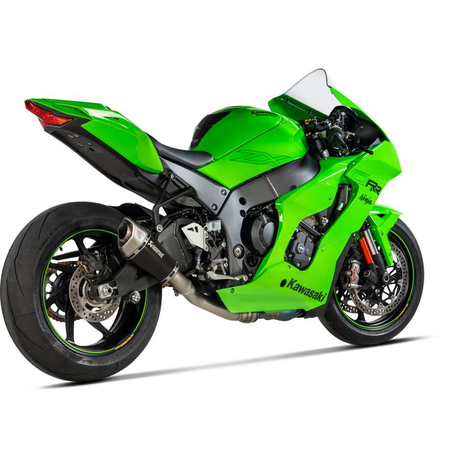 Akrapovic L-K10SO9 Exhaust Manifold Specific For KAWASAKI ZX-10 R/RR Ninja (21-24)