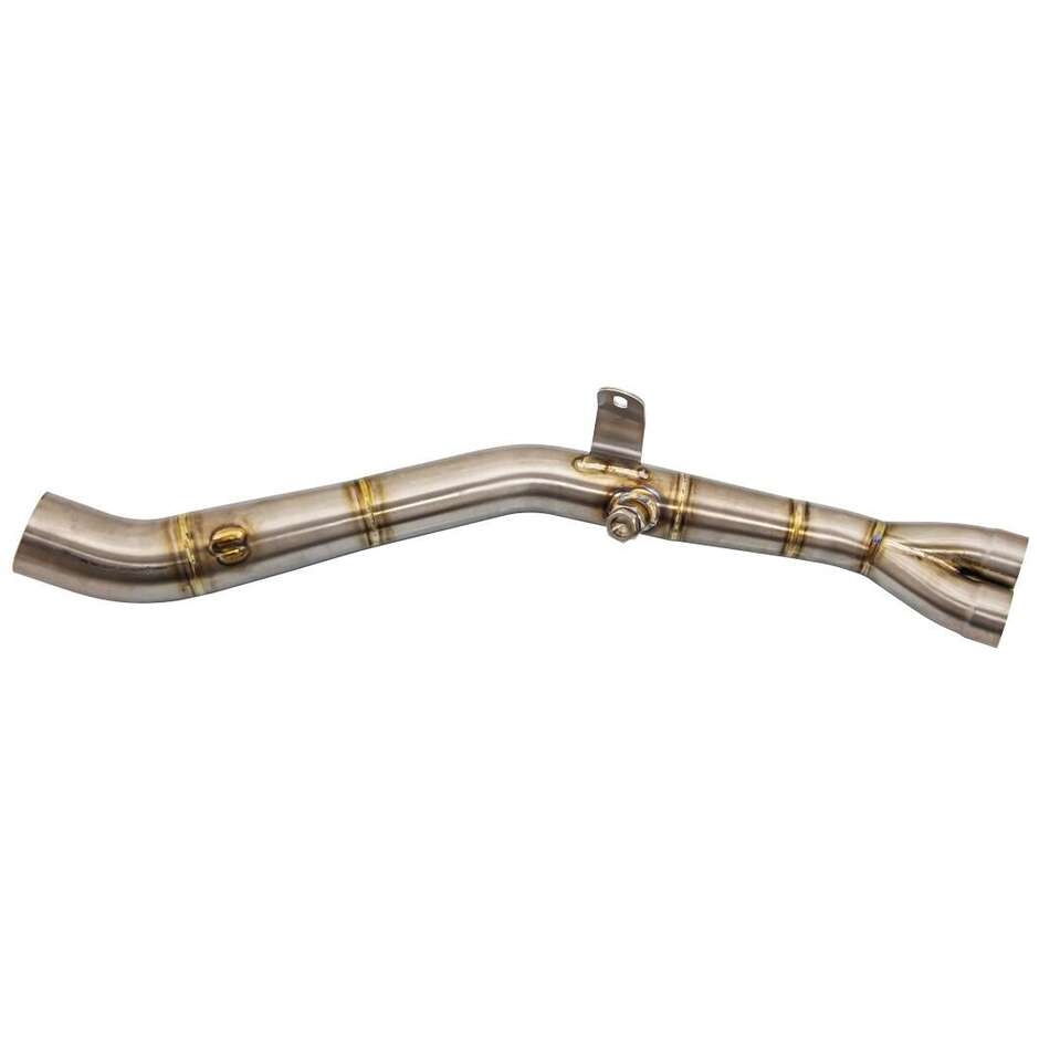 Akrapovic L-Y3R1 Y-Verbindungsrohr für YAMAHA MT-03 (16-19); YZF-R25 (15-24); YZF-R3 (15-19)