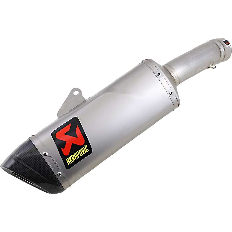 Akrapovic M-APL00305T Exhaust for BMW S 1000 R (21-24); S 1000 RR (19-24)