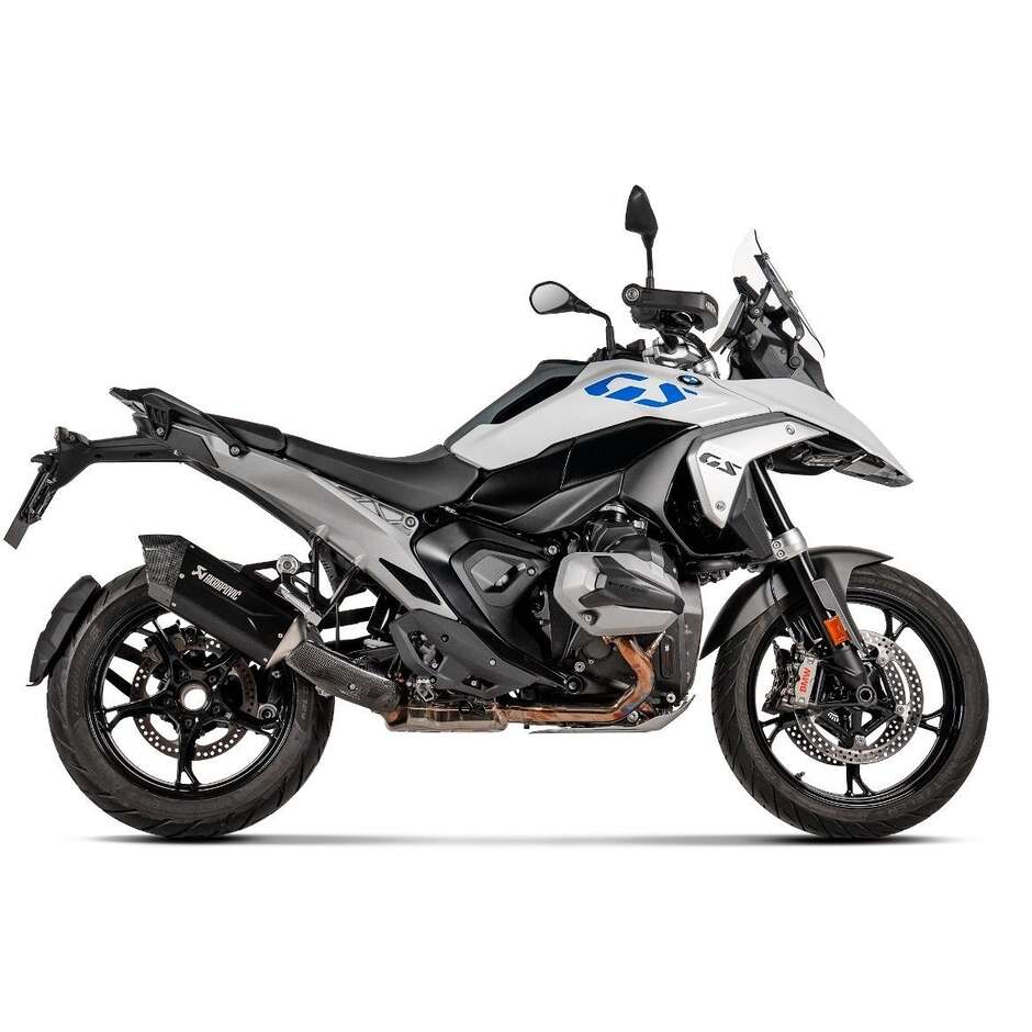 Akrapovic P-HSB13SO1 Racing Carbon Heat Shield Bmw R1300 GS