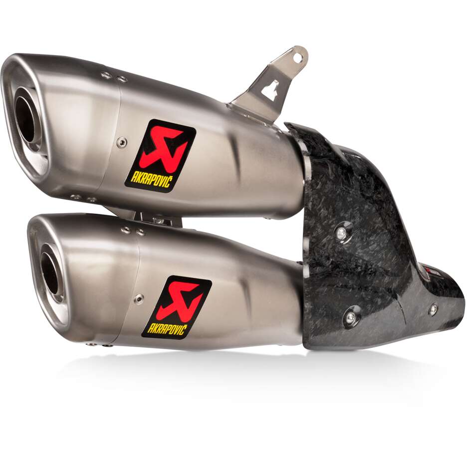 Akrapovic P-HSD9SO3 Heat Shield Specific for DUCATI Monster937 (21-25); Monster937 (23-25)