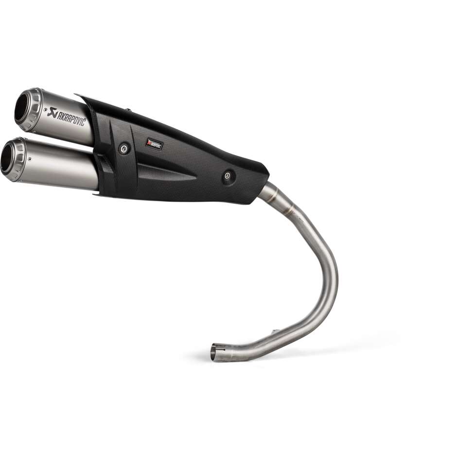 Akrapovic P-HSH125R1 Heat Shield Specific for HONDA Z125 Monkey (18-25)