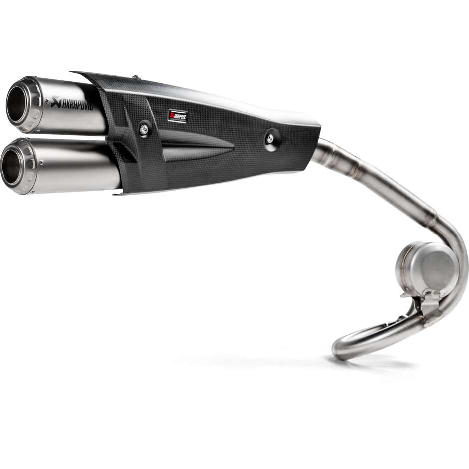 Akrapovic P-HSH125R1 Heat Shield Specific for HONDA Z125 Monkey (18-25)