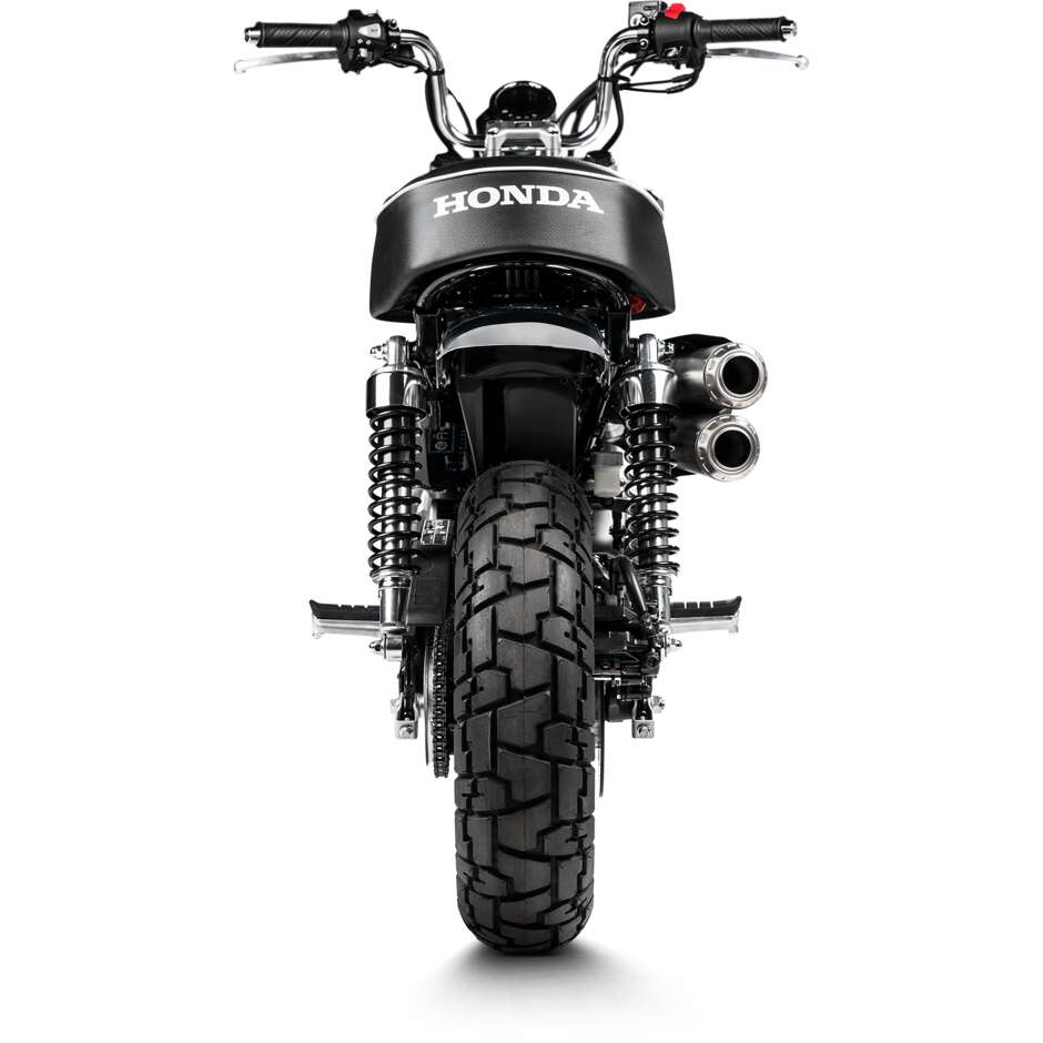 Akrapovic P-HSH125R1 Heat Shield Specific for HONDA Z125 Monkey (18-25)