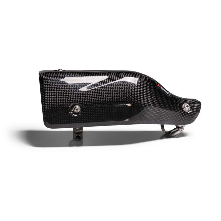Akrapovic P-HSH3SO1 Heat Shield Specific For HONDA ADV-350 (22-24) Forza350 (21-24)