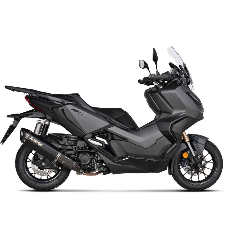 Akrapovic P-HSH3SO1 Heat Shield Specific For HONDA ADV-350 (22-24) Forza350 (21-24)